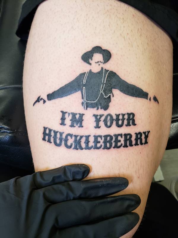 Im Your Huckleberry Is Val Kilmers Illuminating Memoir  The Hollywood  Times